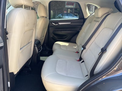 2018 Mazda Mazda CX-5 Touring