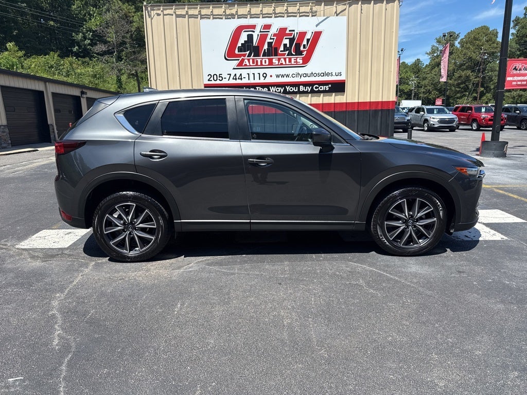 2018 Mazda Mazda CX-5 Touring