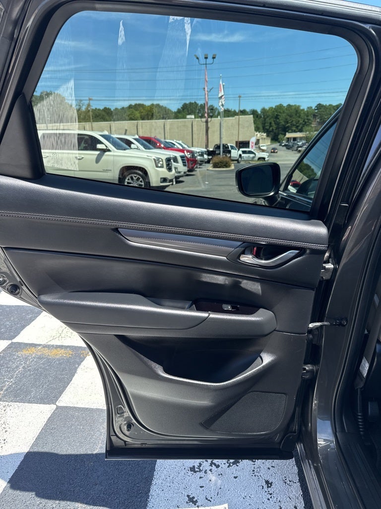 2018 Mazda Mazda CX-5 Touring