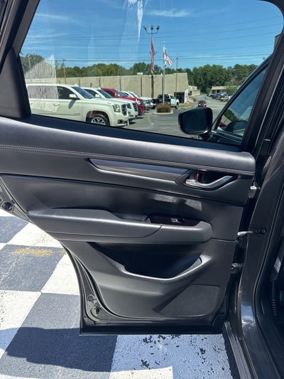 2018 Mazda Mazda CX-5 Touring