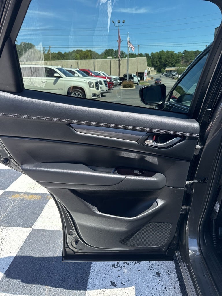 2018 Mazda Mazda CX-5 Touring