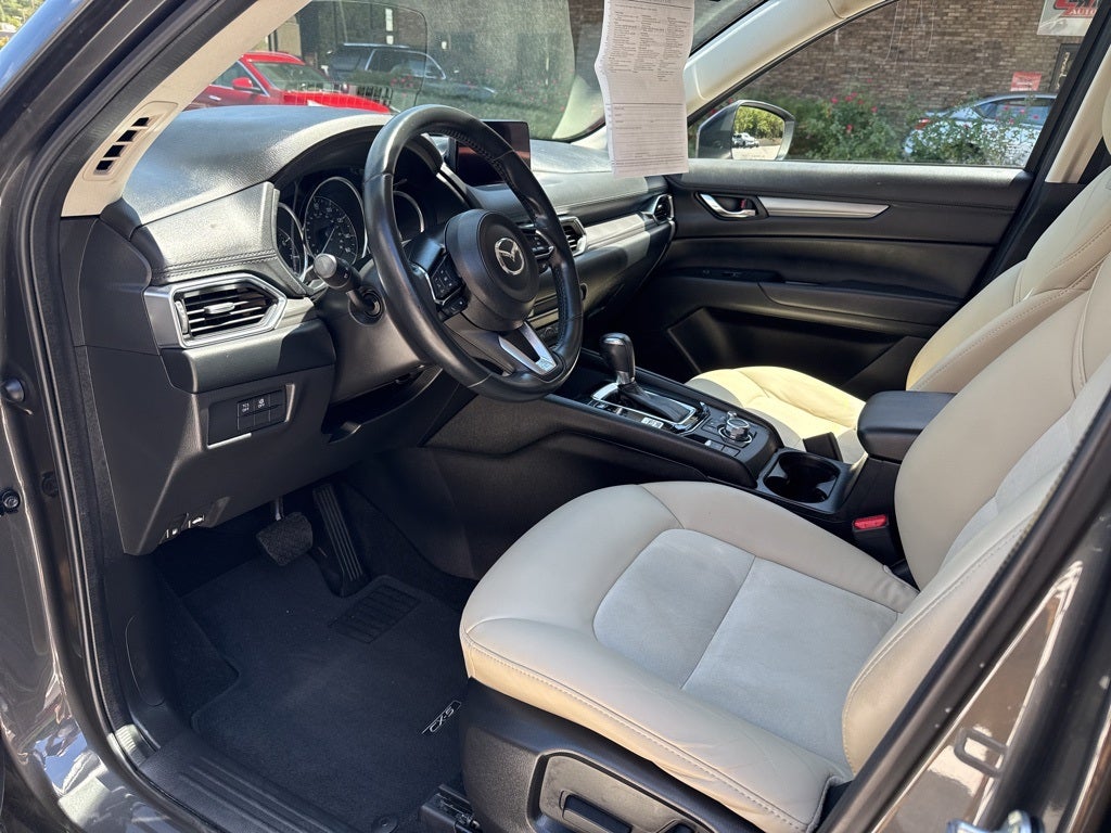 2018 Mazda Mazda CX-5 Touring