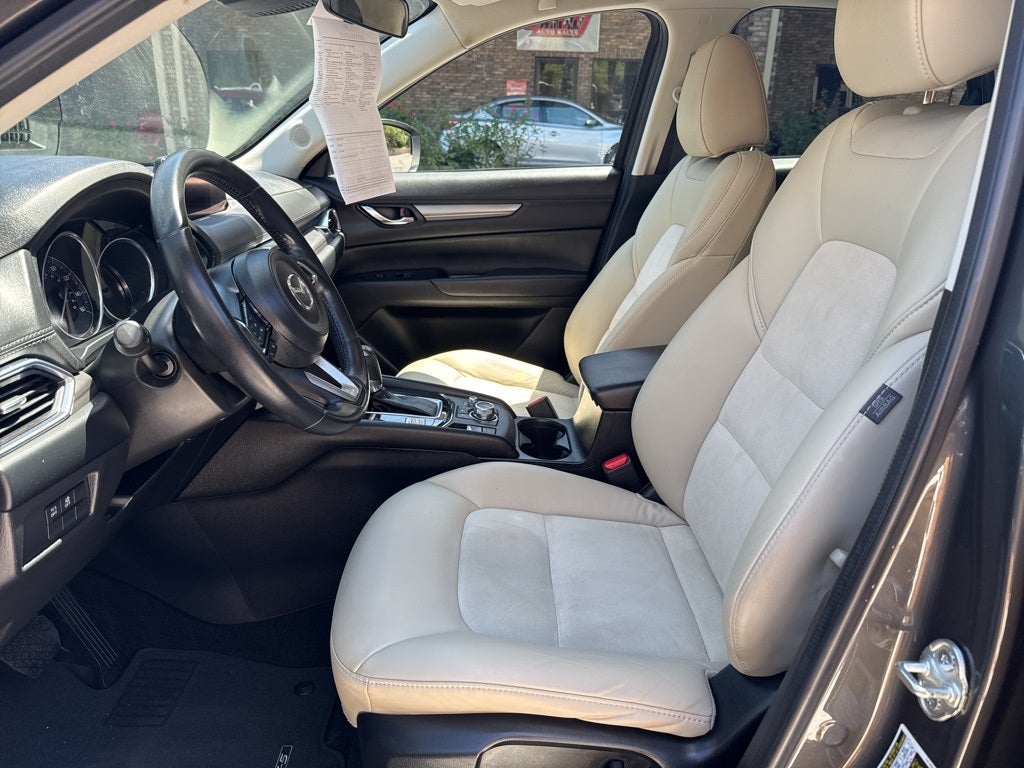 2018 Mazda Mazda CX-5 Touring