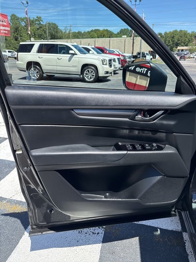 2018 Mazda Mazda CX-5 Touring