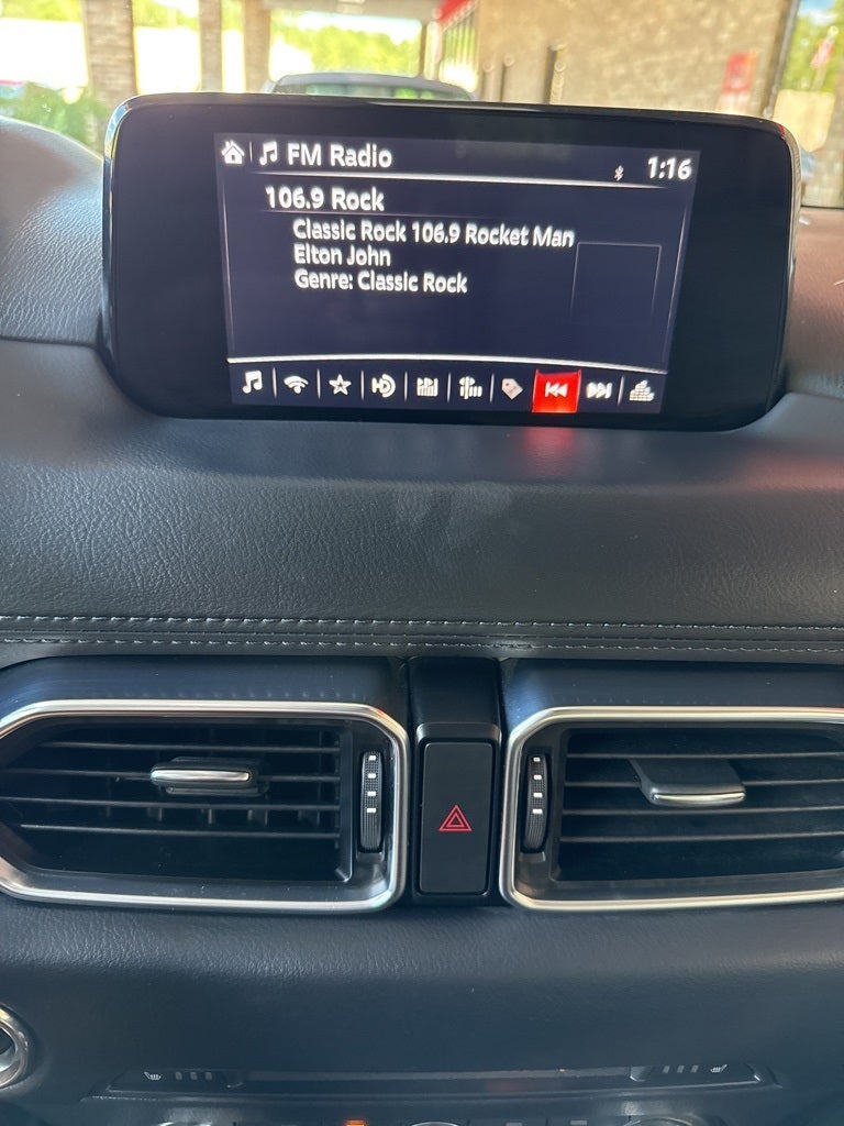 2018 Mazda Mazda CX-5 Touring