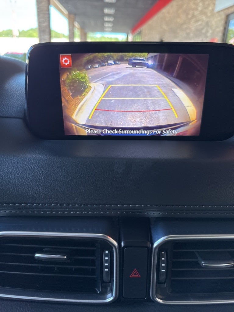 2018 Mazda Mazda CX-5 Touring