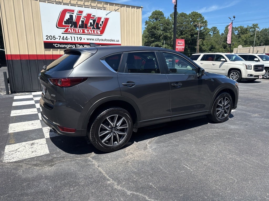 2018 Mazda Mazda CX-5 Touring