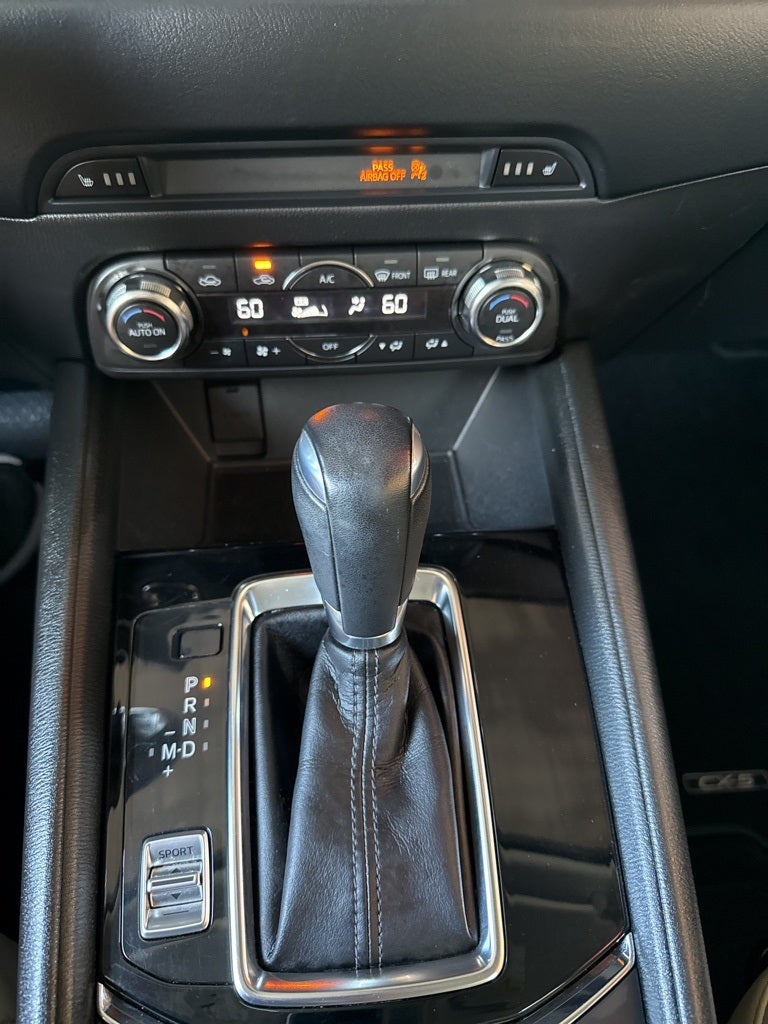 2018 Mazda Mazda CX-5 Touring