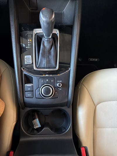 2018 Mazda Mazda CX-5 Touring