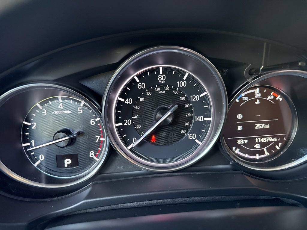 2018 Mazda Mazda CX-5 Touring