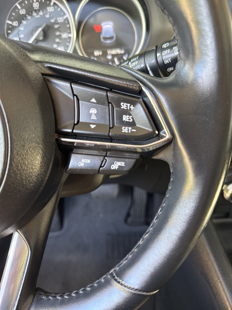 2018 Mazda Mazda CX-5 Touring