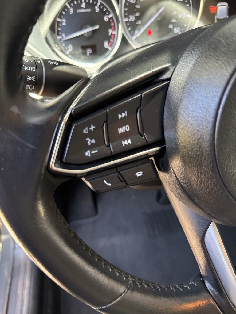 2018 Mazda Mazda CX-5 Touring