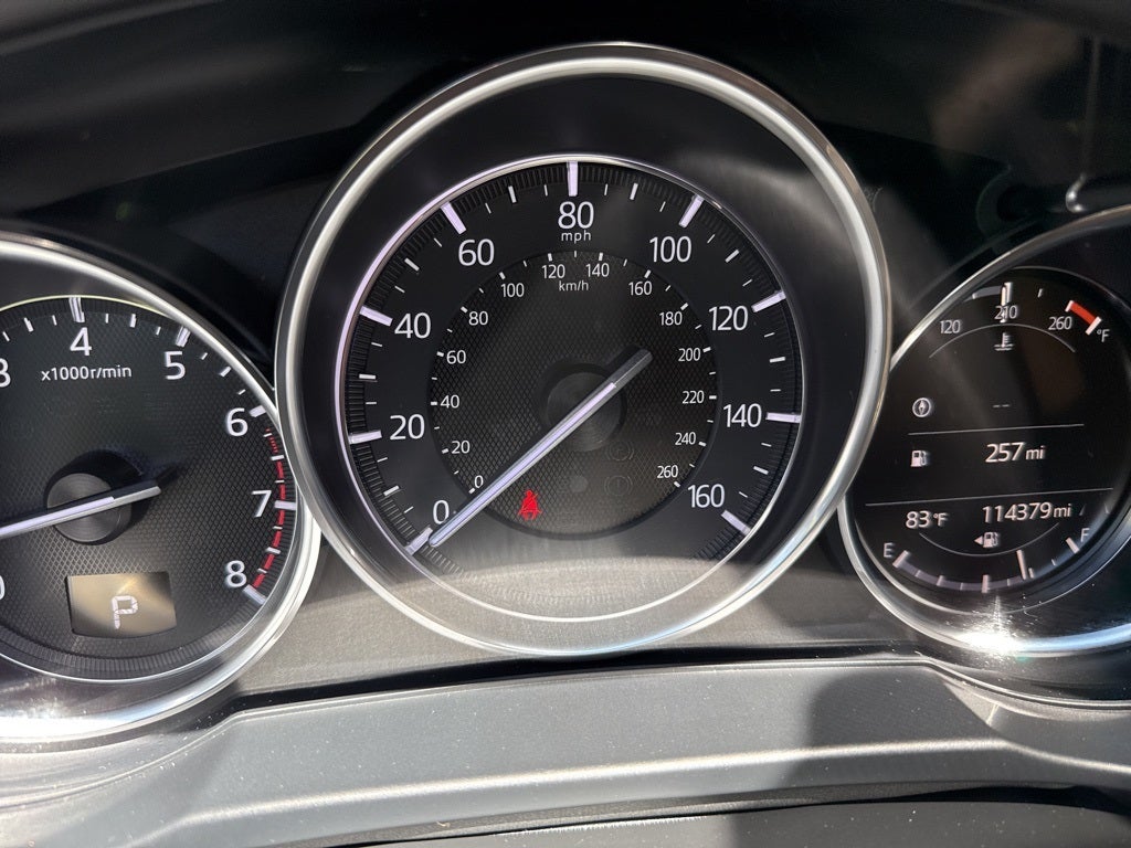 2018 Mazda Mazda CX-5 Touring