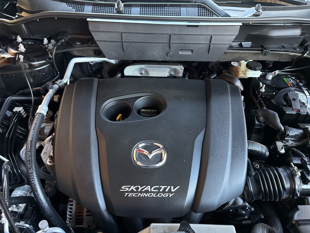 2018 Mazda Mazda CX-5 Touring