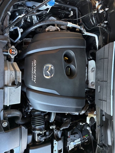 2018 Mazda Mazda CX-5 Touring