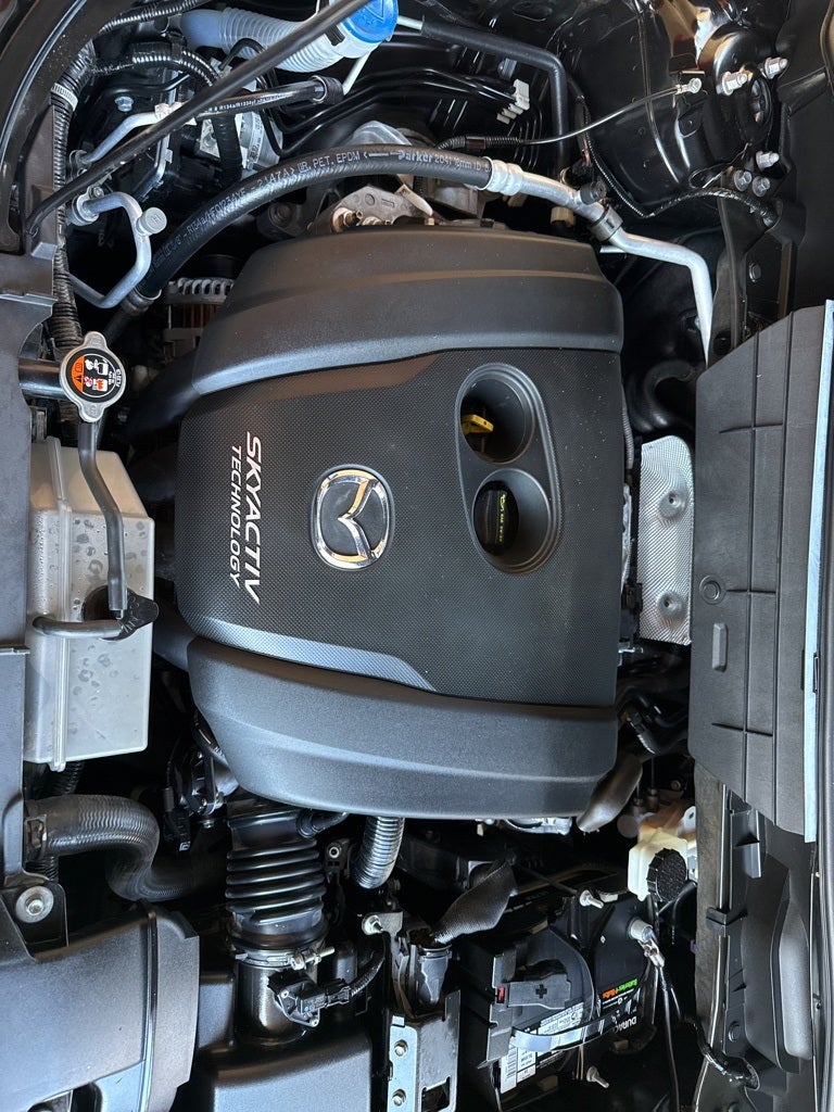 2018 Mazda Mazda CX-5 Touring