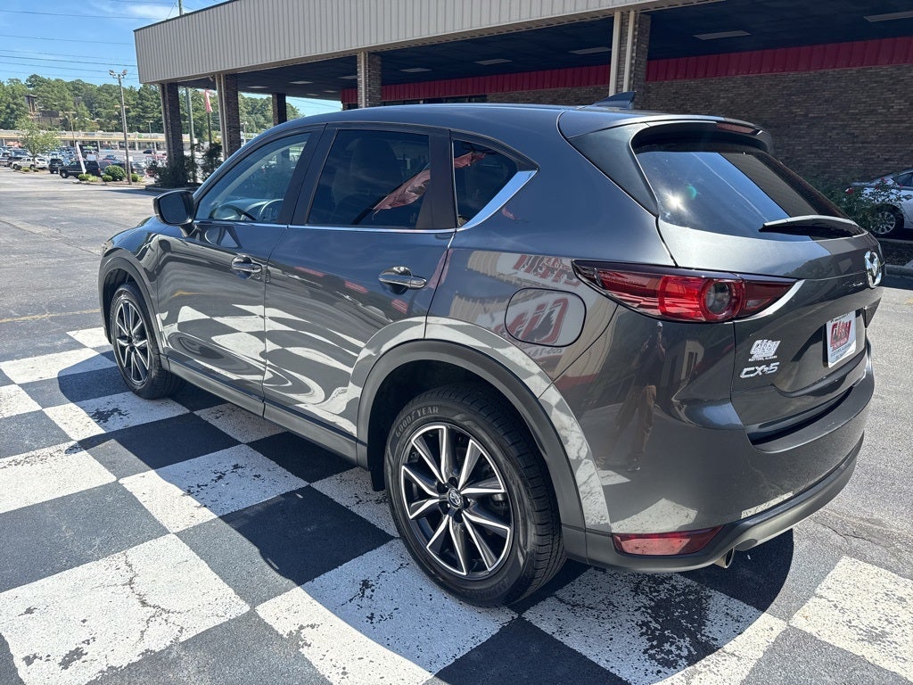 2018 Mazda Mazda CX-5 Touring