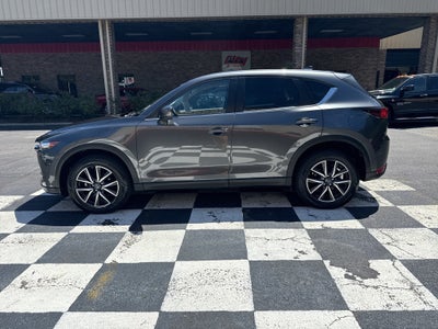 2018 Mazda Mazda CX-5 Touring