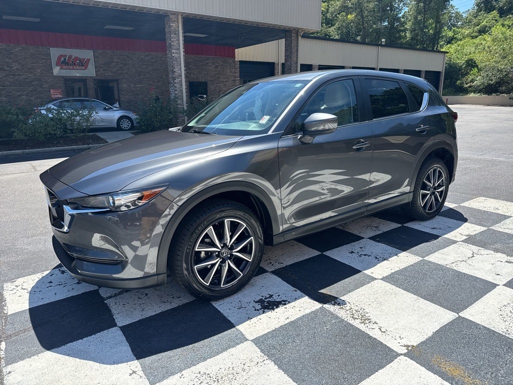 2018 Mazda Mazda CX-5 Touring