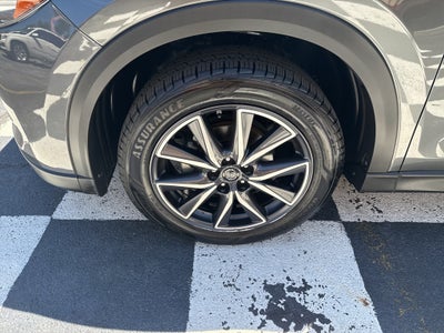 2018 Mazda Mazda CX-5 Touring