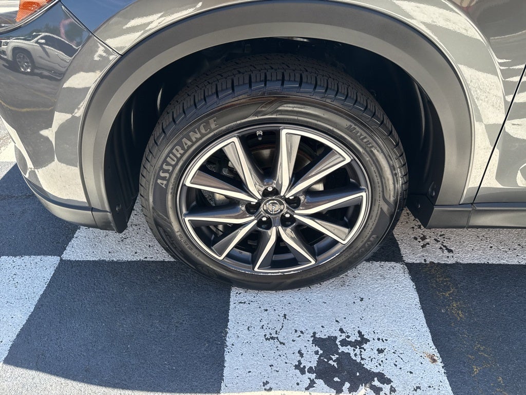 2018 Mazda Mazda CX-5 Touring