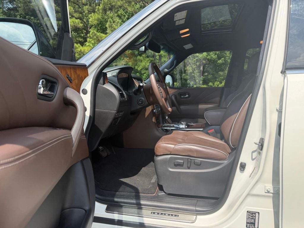2017 INFINITI QX80 Limited