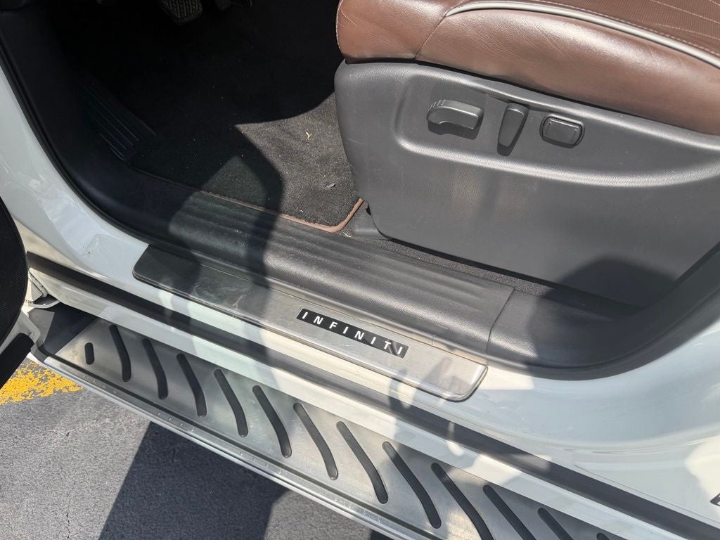 2017 INFINITI QX80 Limited
