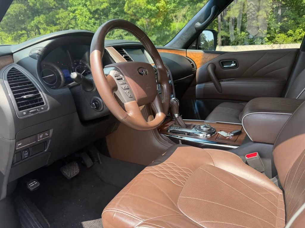 2017 INFINITI QX80 Limited