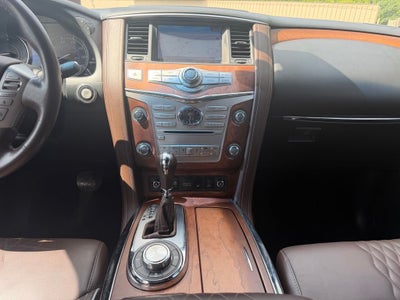 2017 INFINITI QX80 Limited