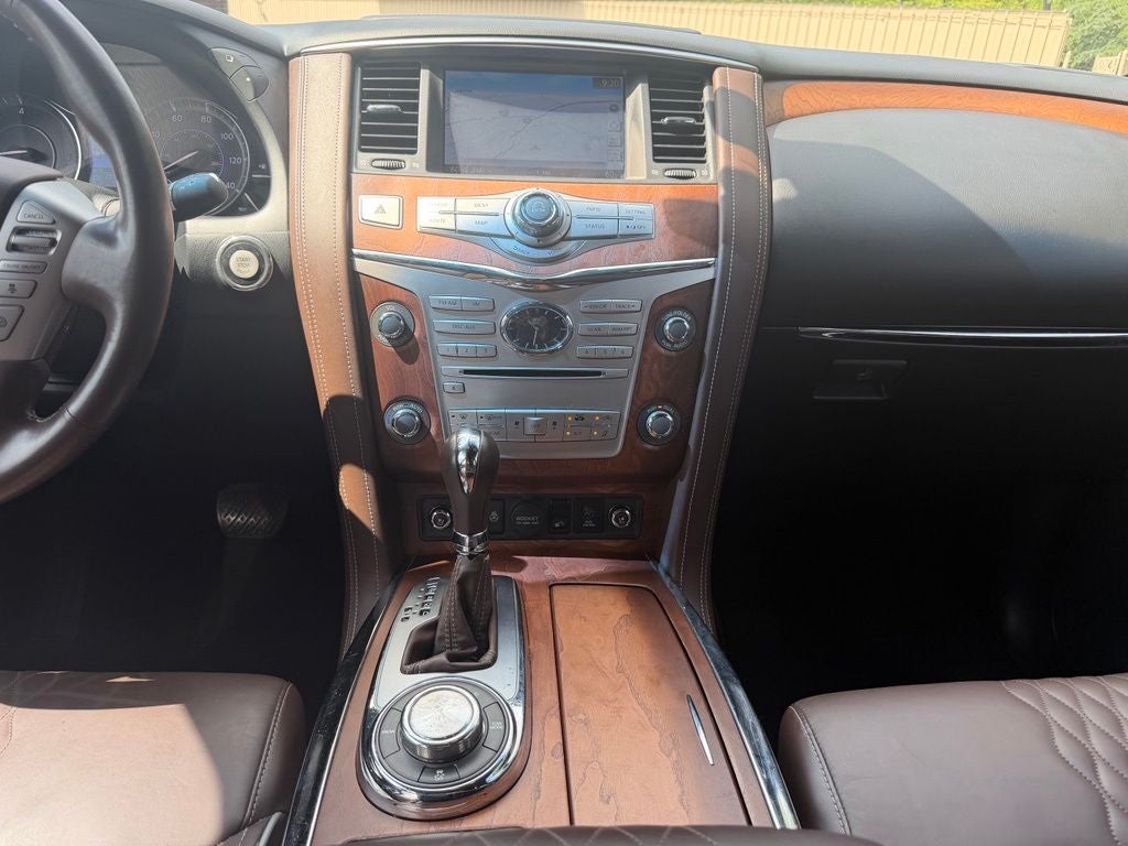2017 INFINITI QX80 Limited