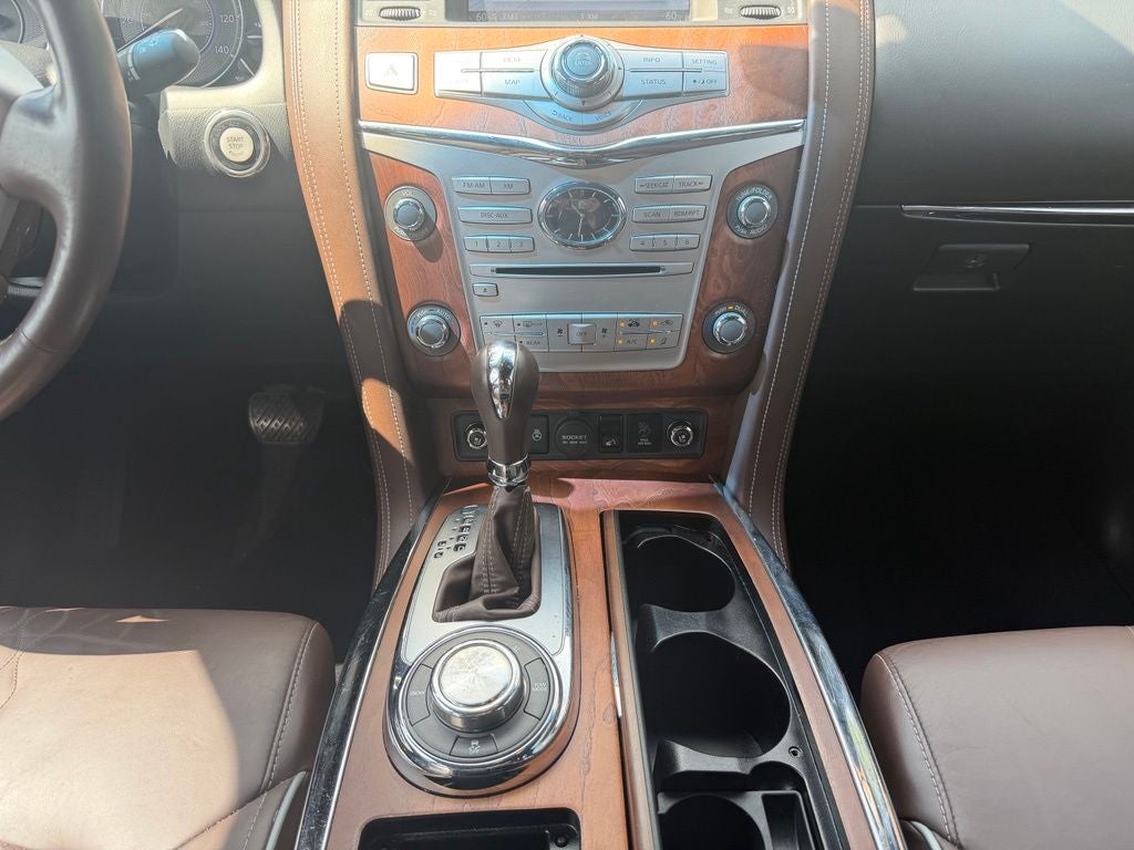 2017 INFINITI QX80 Limited