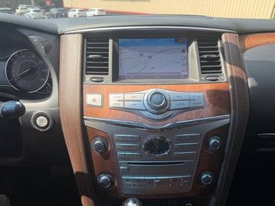 2017 INFINITI QX80 Limited