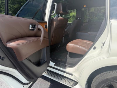 2017 INFINITI QX80 Limited