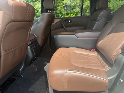 2017 INFINITI QX80 Limited