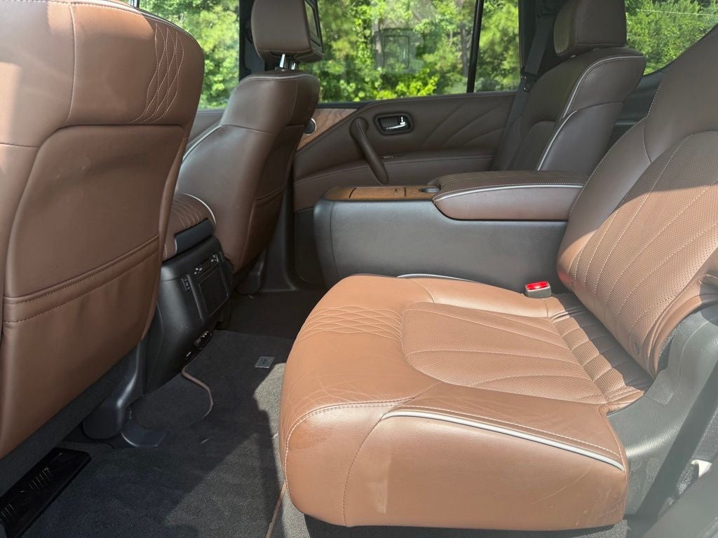 2017 INFINITI QX80 Limited