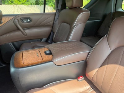 2017 INFINITI QX80 Limited