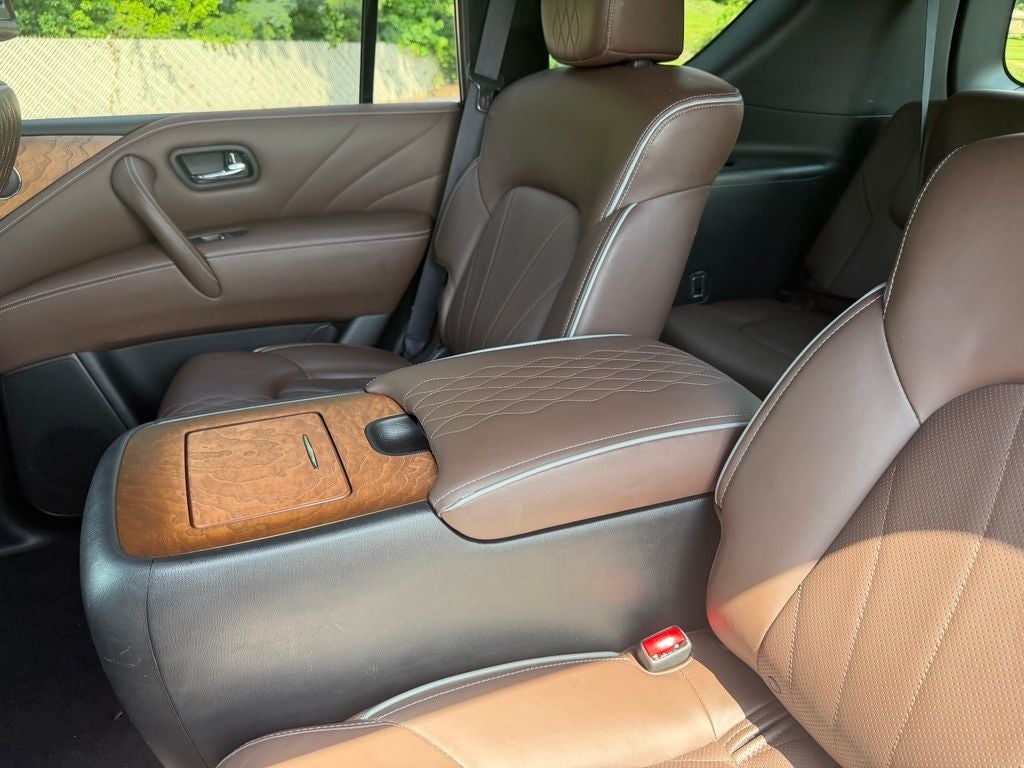 2017 INFINITI QX80 Limited