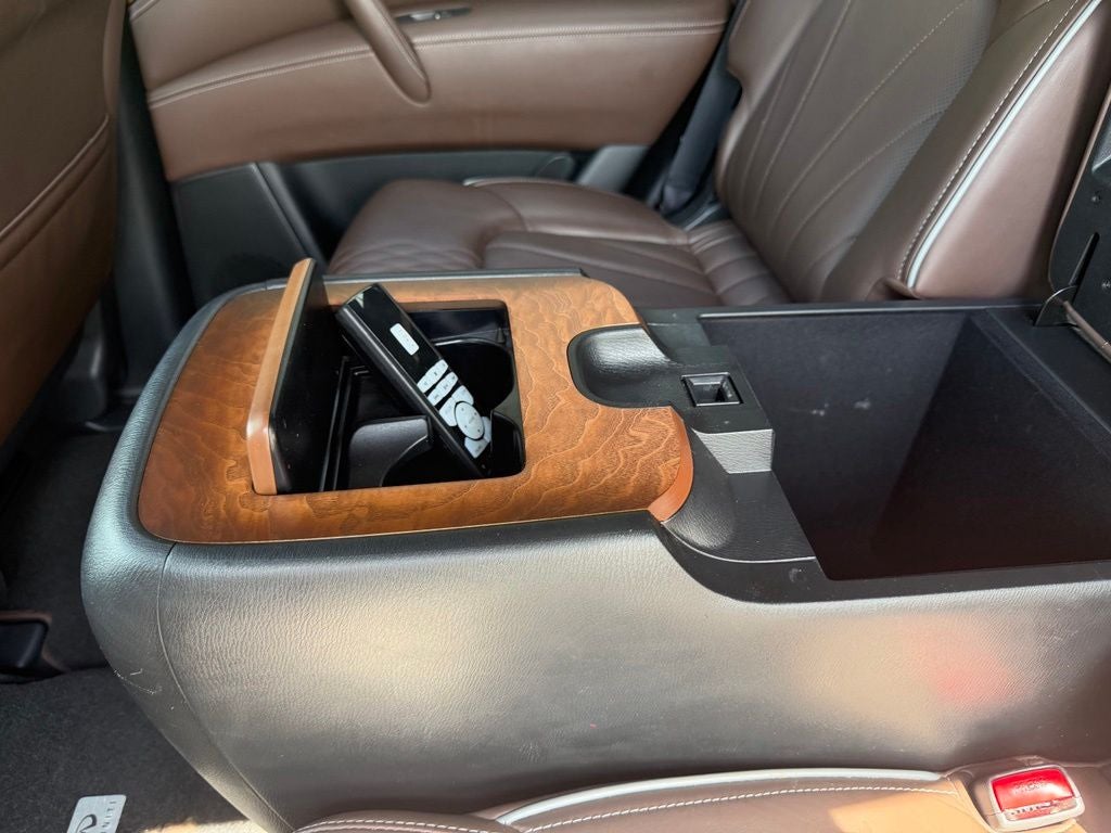 2017 INFINITI QX80 Limited