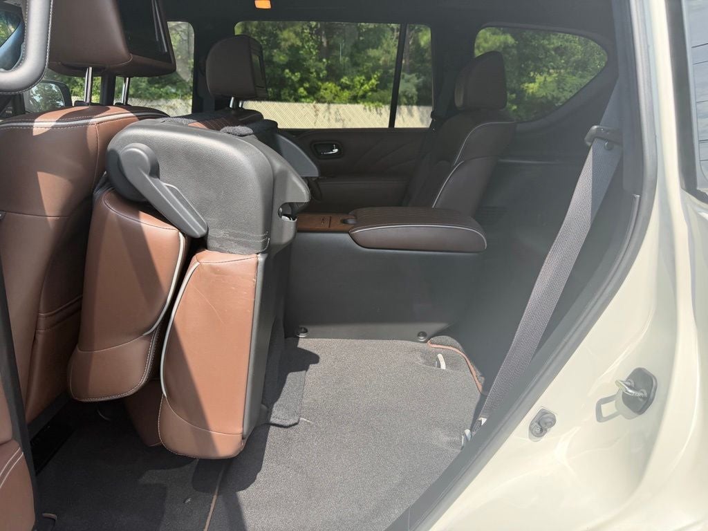 2017 INFINITI QX80 Limited