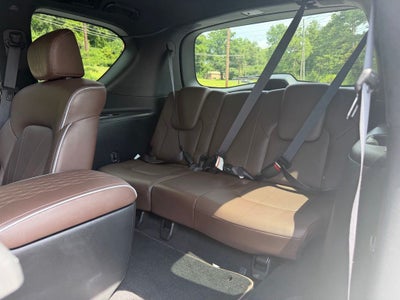 2017 INFINITI QX80 Limited