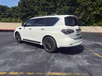 2017 INFINITI QX80 Limited