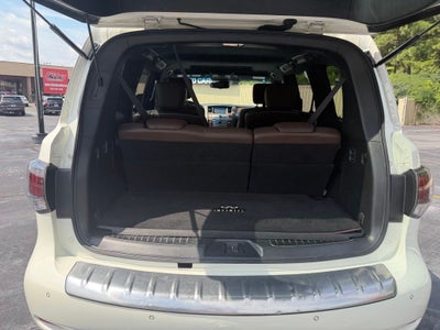 2017 INFINITI QX80 Limited