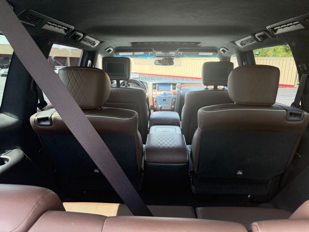 2017 INFINITI QX80 Limited