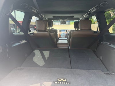 2017 INFINITI QX80 Limited