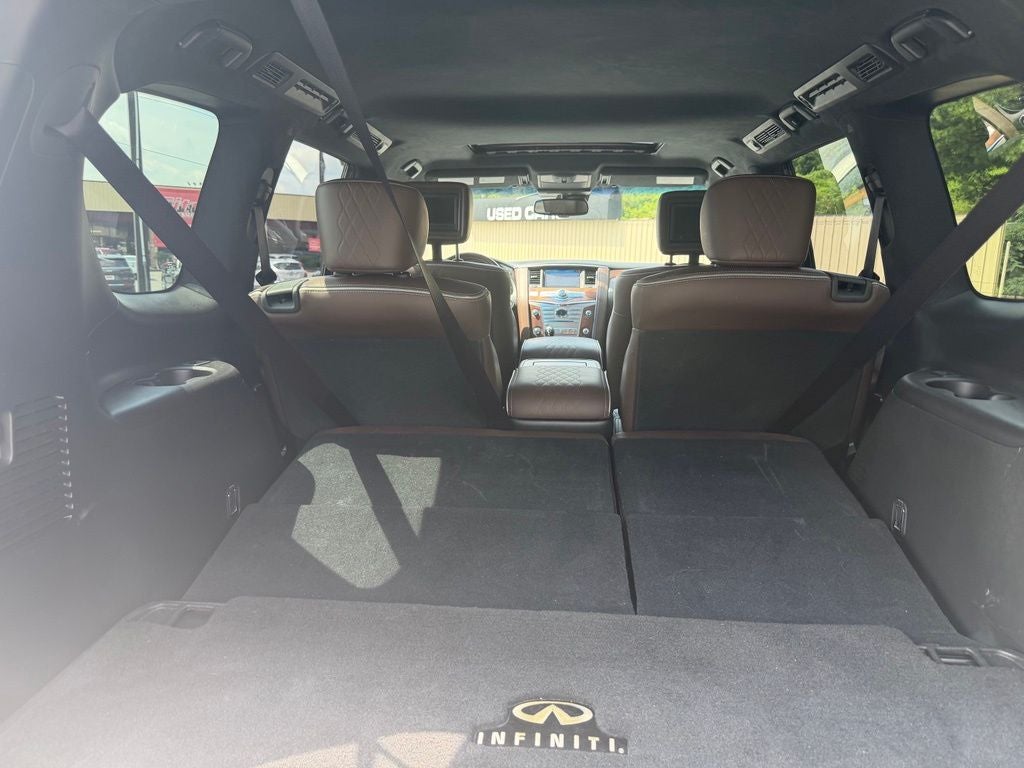 2017 INFINITI QX80 Limited