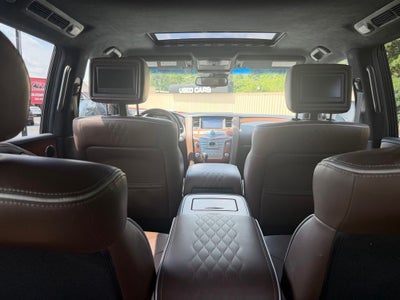 2017 INFINITI QX80 Limited