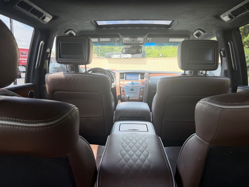 2017 INFINITI QX80 Limited