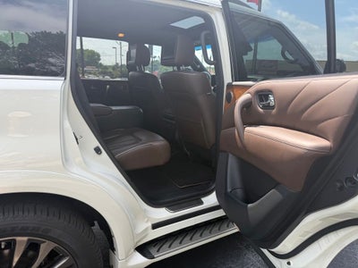 2017 INFINITI QX80 Limited