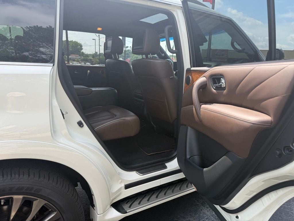2017 INFINITI QX80 Limited