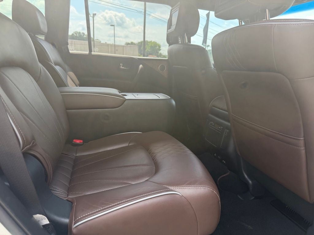 2017 INFINITI QX80 Limited